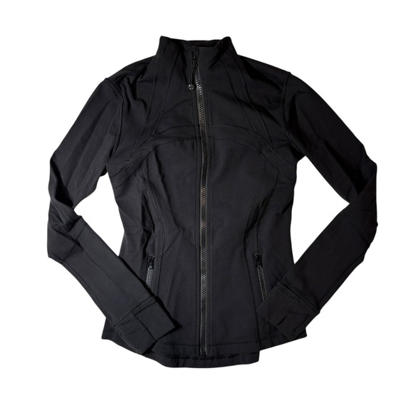 lululemon athletica Jackets & Blazers - Lululemon Women's Define Jacket Size 6 Black